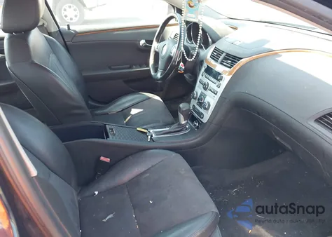 2011 Chevrolet Malibu 2Lt from USA, damaged, VIN 1G1ZD5E19BF150627